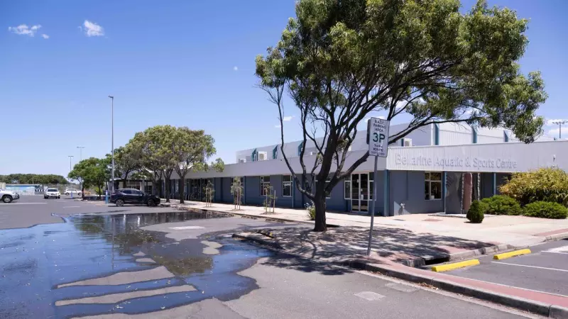 Surf Coast pool fire forces dozens to evacuate in Geelong emergency