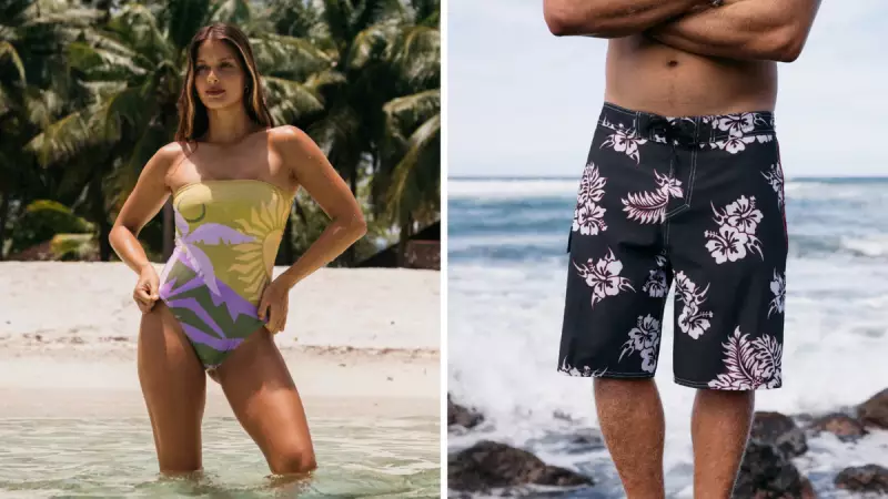 Surf Dive 'n Ski's Epic Long Weekend Swimwear Sale: Up to 40% Off Top Brands
