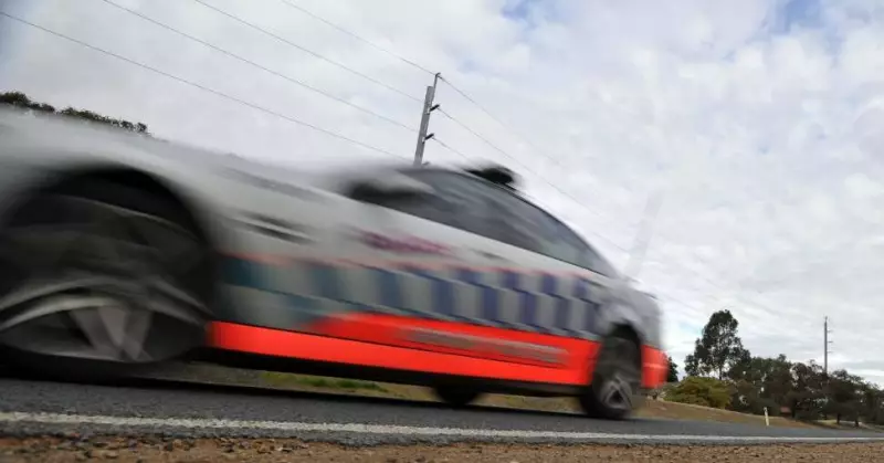 Suspended Victorian driver arrested after 5-hour South Coast highway rampage