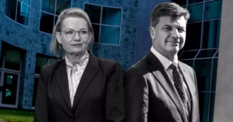 Sussan Ley's Leadership Crisis Amid Liberal Party Turmoil