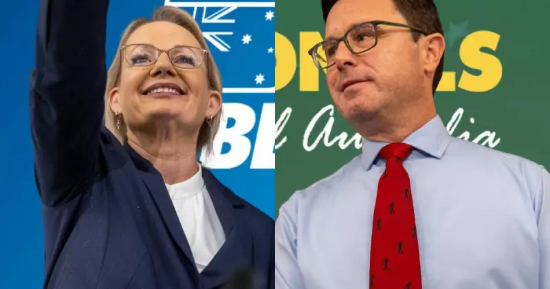 Sussan Ley's Political Downfall: A Self-Inflicted Crisis in Canberra