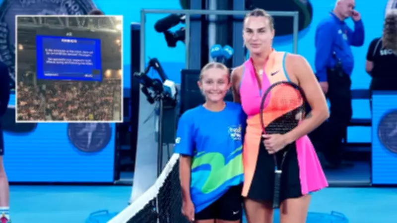 Svitolina's Australian Open Journey Ends, But Ukrainian Spirit Endures