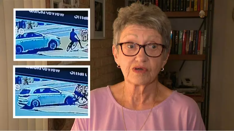 Swan View home invasion: Woman's terror as intruder steals car, leads police on wild chase