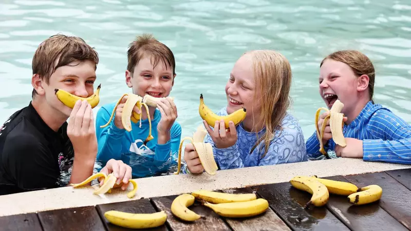 Swap a Banana for a Swim: Far North Qld Pools Offer Free Entry Deal