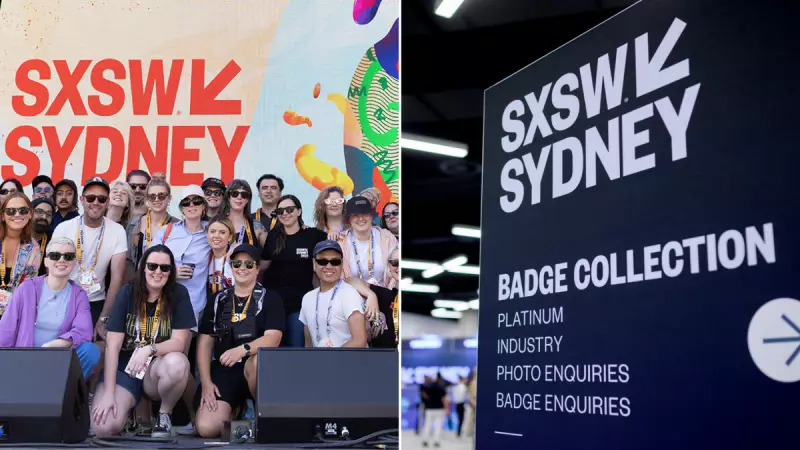 SXSW Sydney Festival Axed After Three Years, Citing Global Challenges