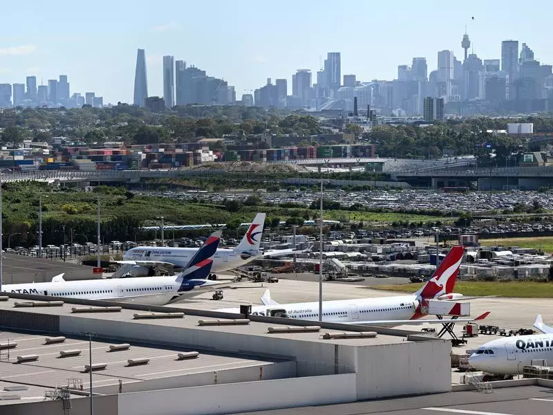 Sydney Airport chaos: Dozens of flights cancelled amid air traffic control staff shortage