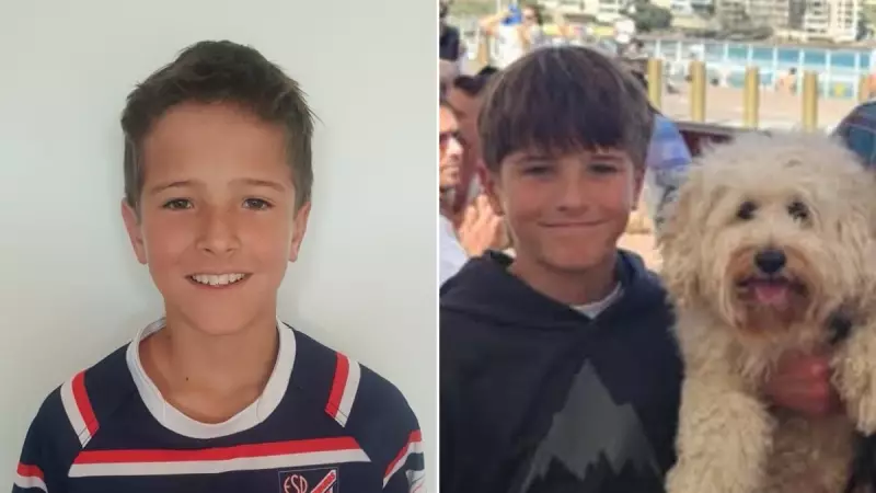 Sydney Harbour Shark Attack: Heroic Friend Saves 12-Year-Old Nico Antic