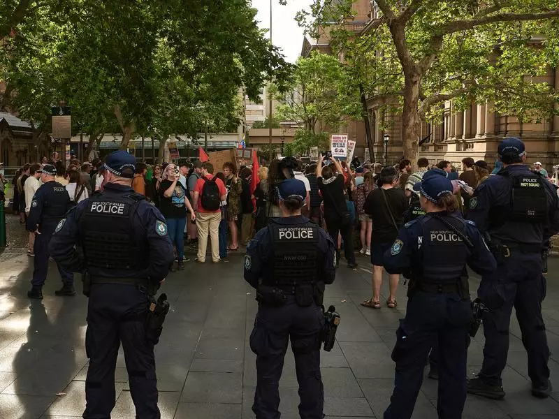Sydney Protest Ban Extended 14 Days After Bondi Terror Attack