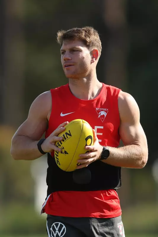 Sydney Swans Star Taylor Adams Hospitalised After Nightclub Assault