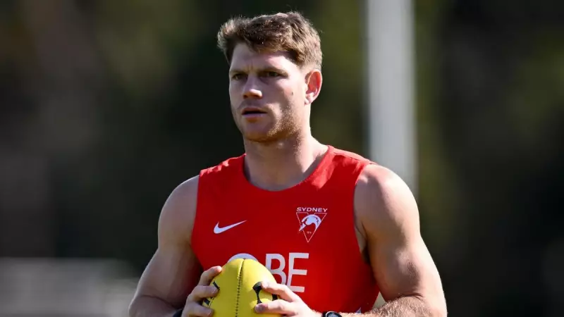 Sydney Swans' Taylor Adams Assures Fans After Alleged Assault Incident