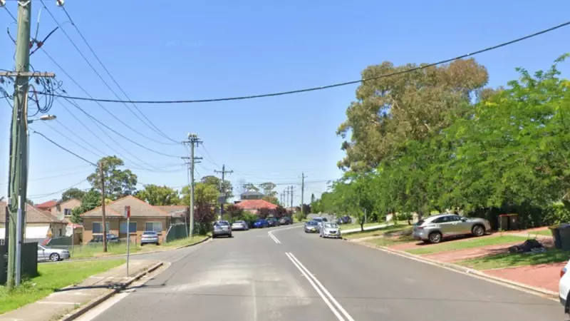 Sydney teen charged after machete attack on rideshare driver over music