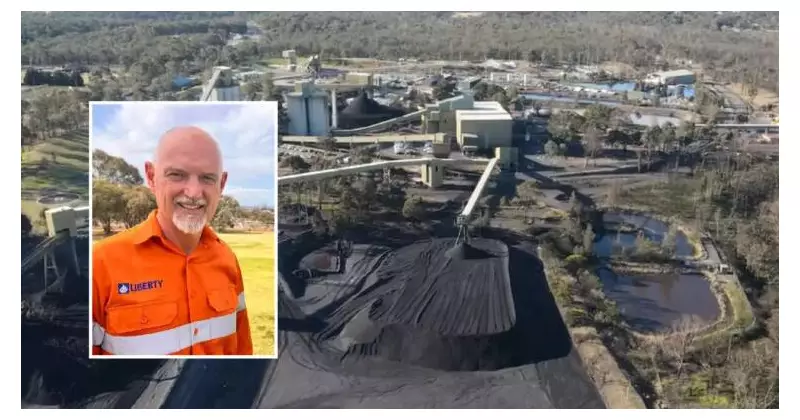 Tahmoor Coal Mine Officially Listed for Sale After Year-Long Stand-Down
