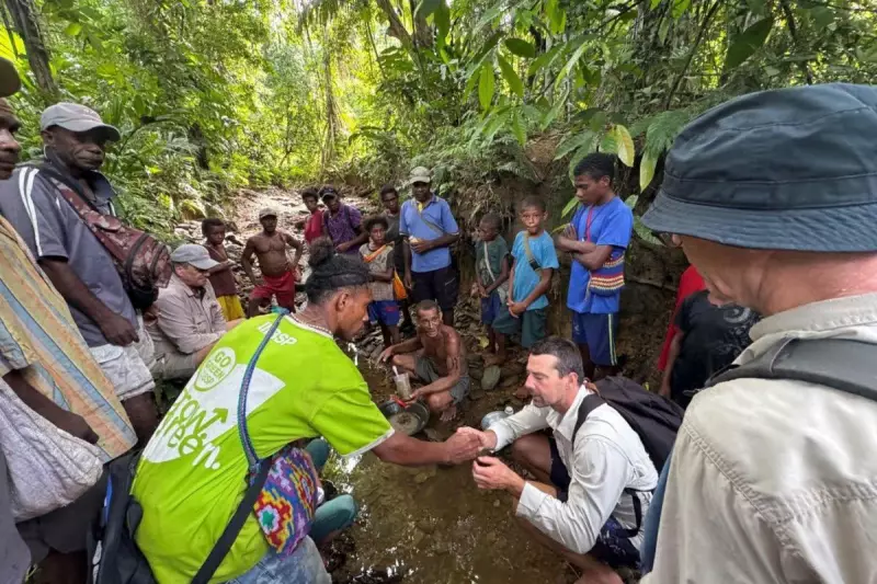 Taruga Minerals Hits 23.2g/t Gold in PNG's Normanby Island Exploration