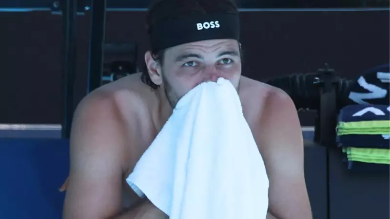 Taylor Fritz Urged to Take Month Off After Australian Open Injury Exit