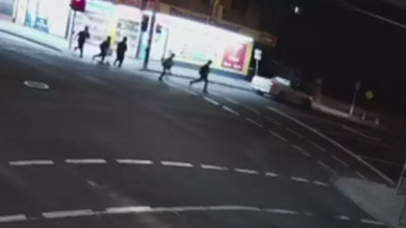 Teen Arrested After Alleged Anti-Semitic Vehicle Attack on Jewish Boys in Melbourne