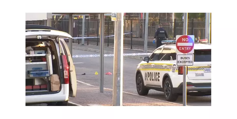 Teen Girls Charged After 12-Year-Old Stabbed at Salisbury Interchange