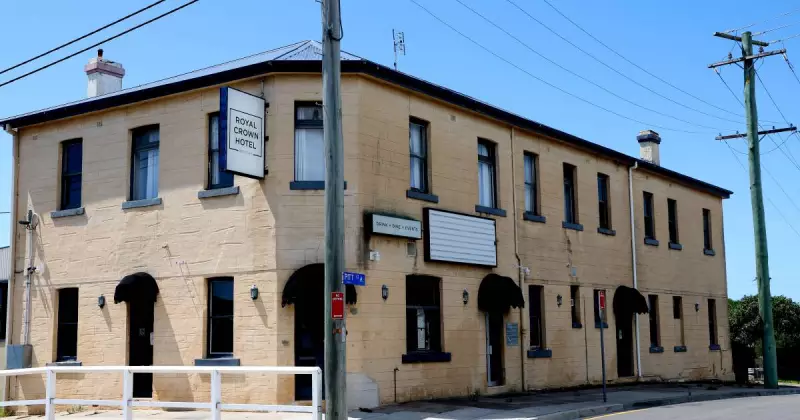 Termites Force Historic Dudley Pub Closure: Owner Reveals 2026 Restoration Plan