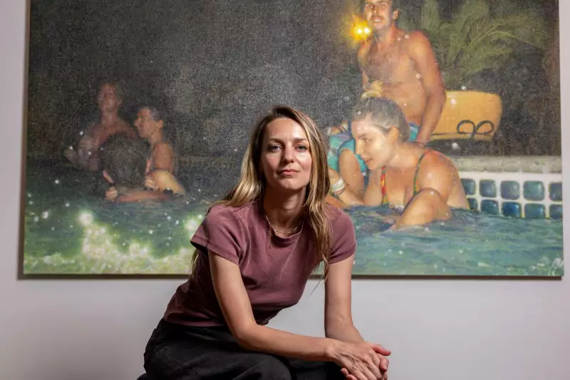 Tessa MacKay's Social Realism: Celebrating Imperfect Digital Memories