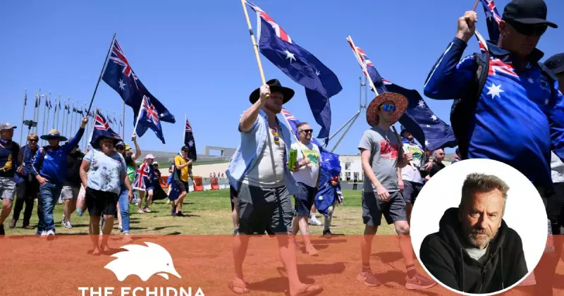 The Australian Flag: A Symbol of Unity or Division in Modern Politics?