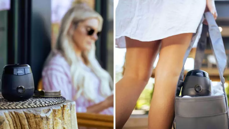 Thermacell E55 Repeller: The $84.99 Secret Weapon for Mozzie-Free Aussie Summers