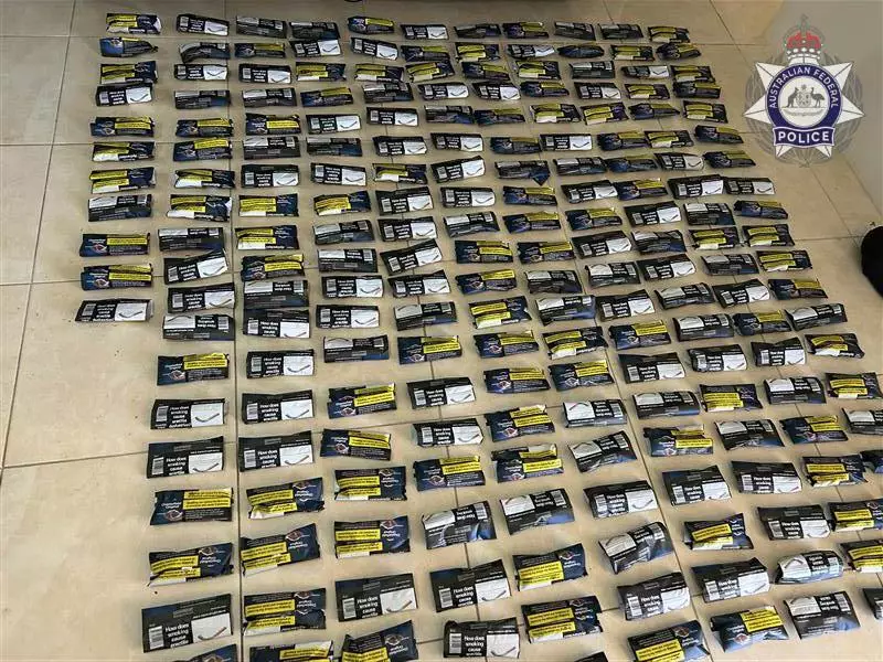 Three charged in WA illicit tobacco probe, $1.5m in cash seized