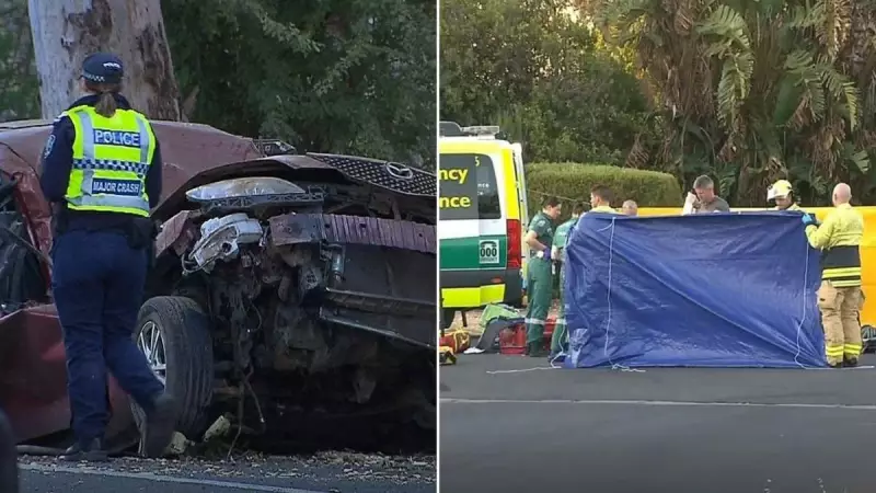 Three Lives Lost in 48 Hours: South Australia Reels from Tragic Road Toll Spike