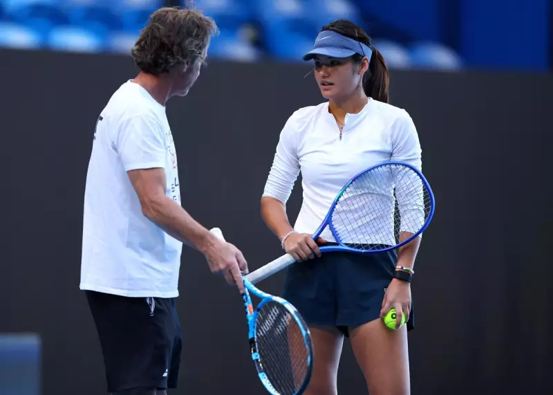 Tim Henman Reacts to Raducanu's United Cup Withdrawal Against Osaka