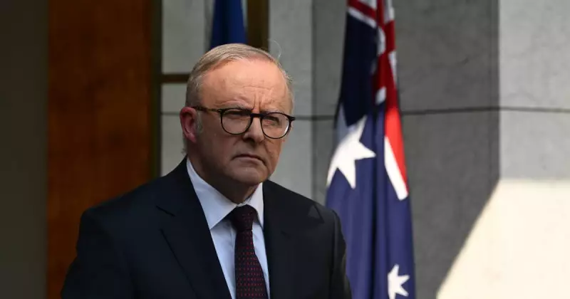 Timeline: How Albanese's U-turn led to a royal commission on Bondi terror