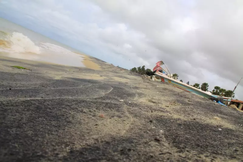 Titanium Sands lodges Sri Lanka mining licence, eyes $2bn stage one revenue