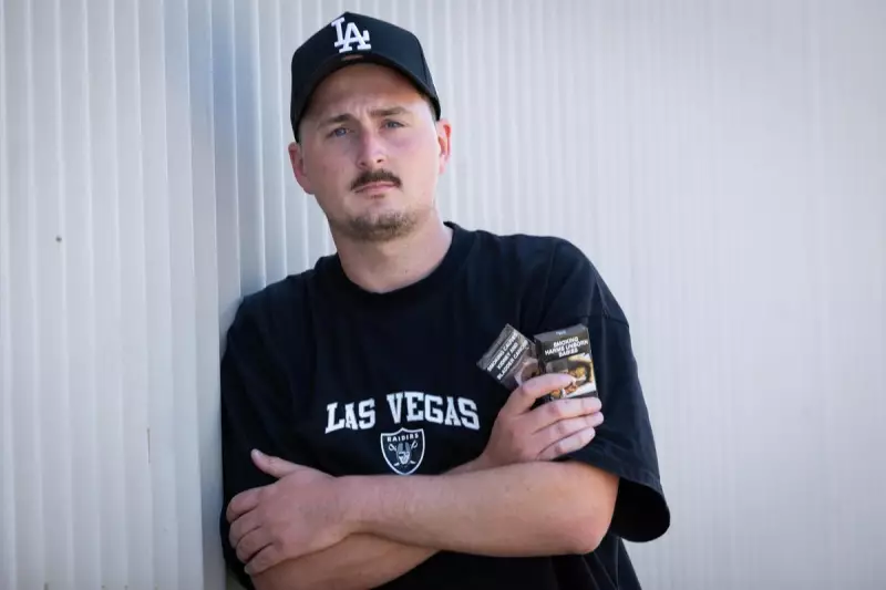 Tobacco Black Market Booms in Health Minister's Backyard, Critic Calls It Embarrassing