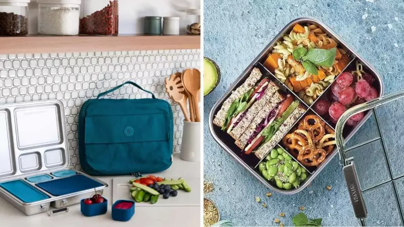 Top 5 Lunchboxes for 2026: From Bento Boxes to Budget Buys