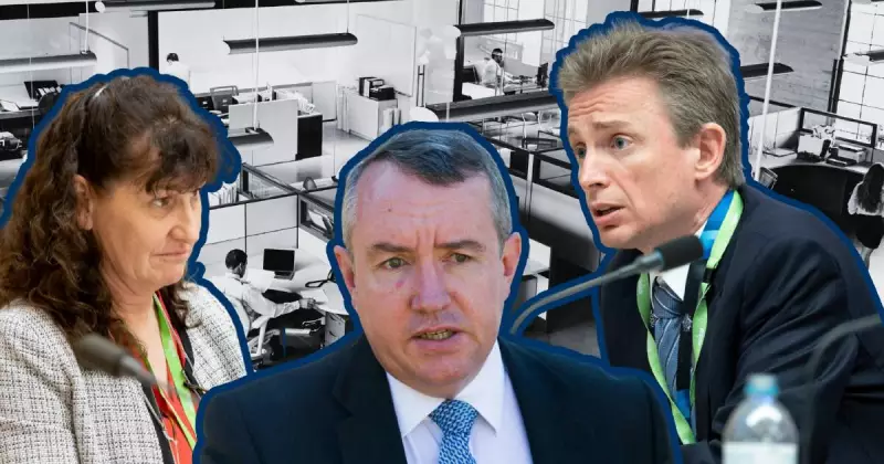 Top Public Servants Who Stepped Up Over the Australian Summer Break