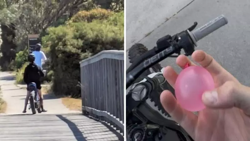 Torquay Residents Targeted by Egg and Water Bomb Vandals