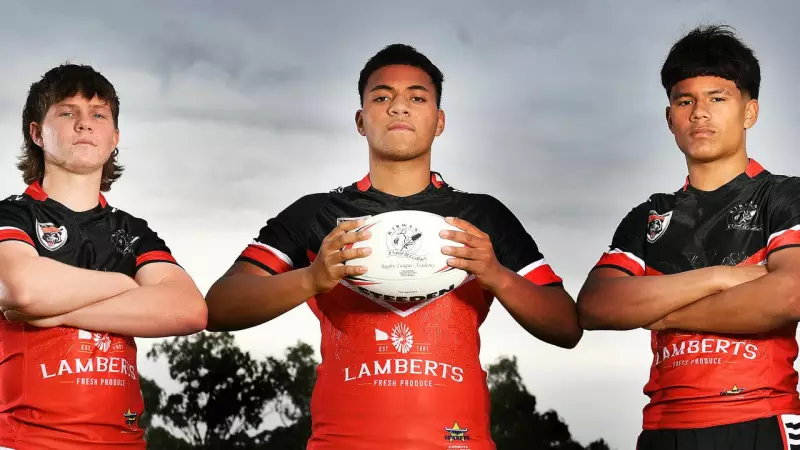 Townsville Blackhawks Unveil 2026 Cyril Connell Cup Squad