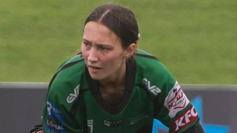 Townsville Blackhawks Unveil 2026 Harvey Norman Under-19 Girls Squad