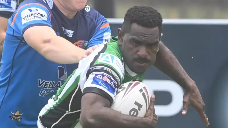 Townsville Blackhawks Unveil 2026 Squad: Meninga Cup U19s in Focus