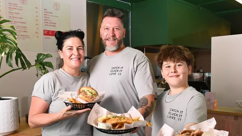 Townsville Duo Launches Fish Fowl Co with Sustainable Mission