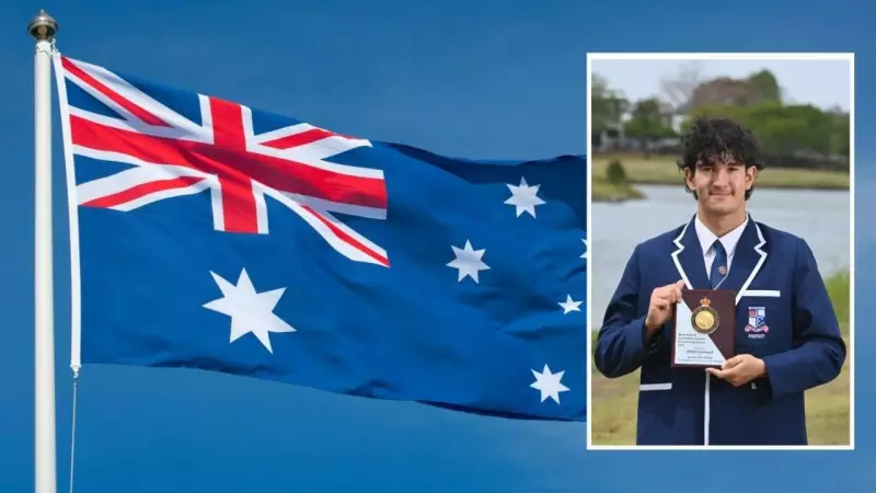 Townsville Foster Carer Honoured with Top Australia Day Award