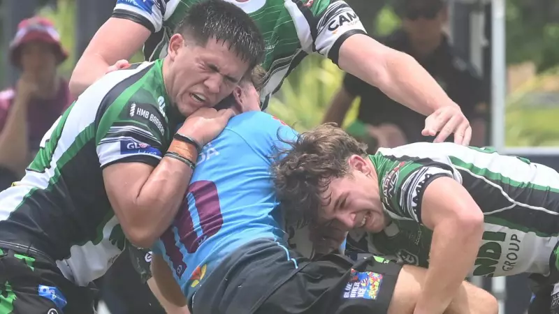 Townsville Hosts NRL U19s Trial: Blackhawks, Pride & Cutters Clash