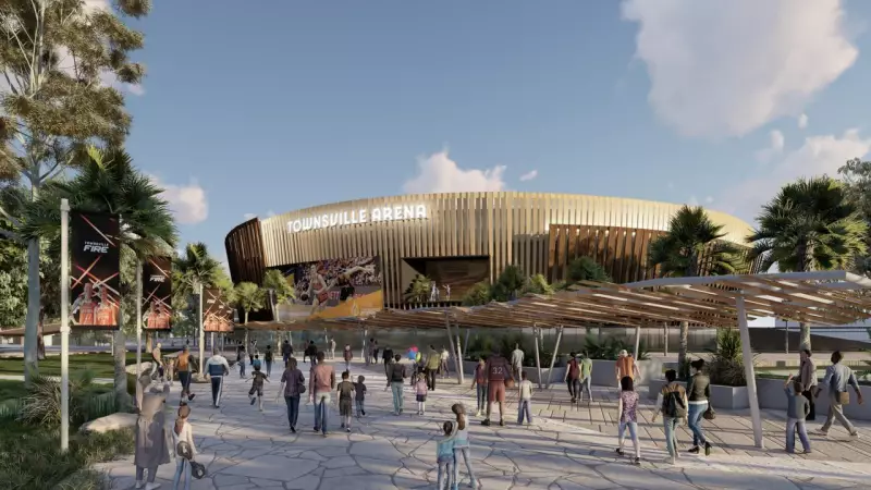 Townsville's 2032 Olympic Legacy Plan Scaled Back: New Arena Bid Axed