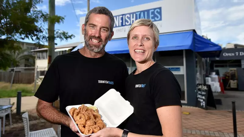 Townsville's Best Fish and Chip Shop: The Ultimate Search Begins