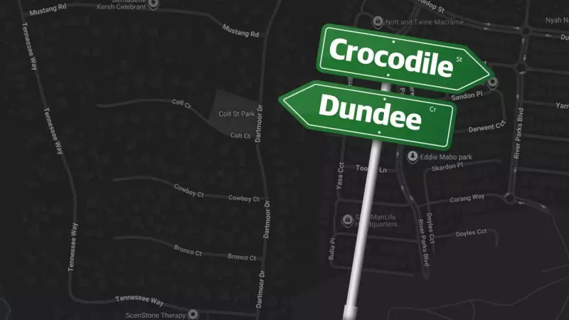 Townsville's Funniest Place Names: From Tarzan to Kissing Point