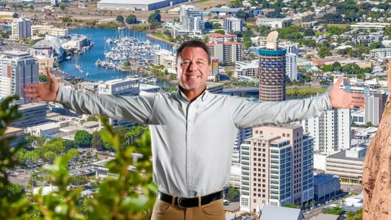 Townsville's New Mayor Nick Dametto Fuels Business Confidence with Investment Plans