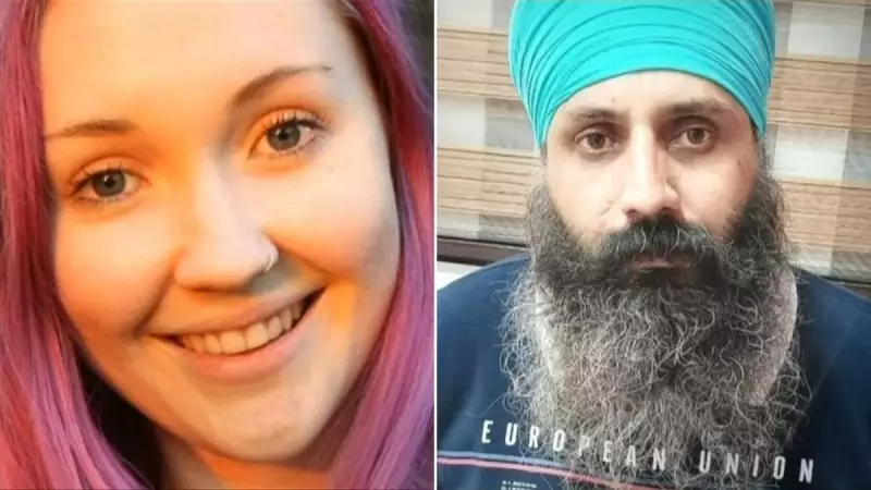 Toyah Cordingley's killer Rajwinder Singh in solitary confinement, turban restricted