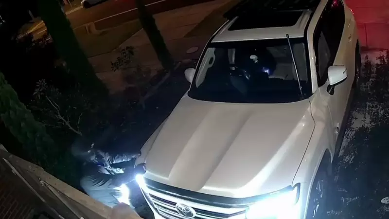 Toyota owners face $1,600 security bills as thieves exploit design flaw