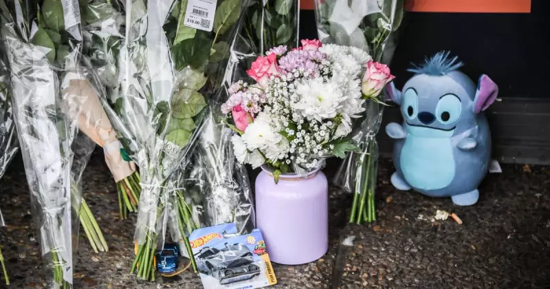 Tragic Canberra crash: Parents witness death of four-year-old son at Mawson shops