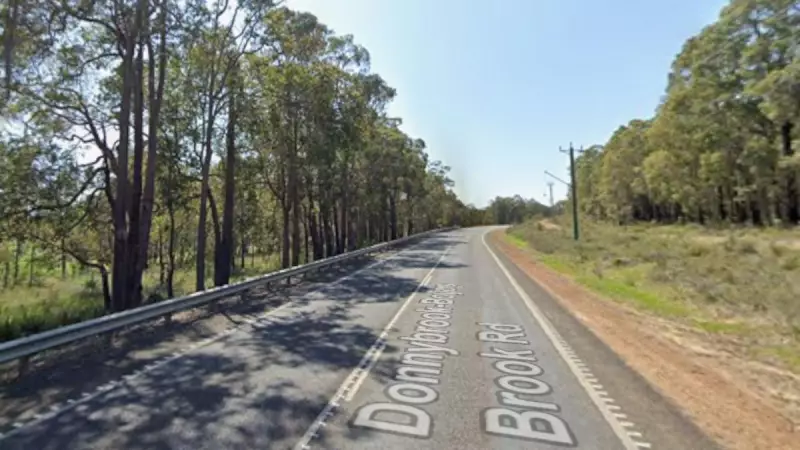 Tragic Crash Claims Life of 18-Year-Old Driver in WA's Southwest