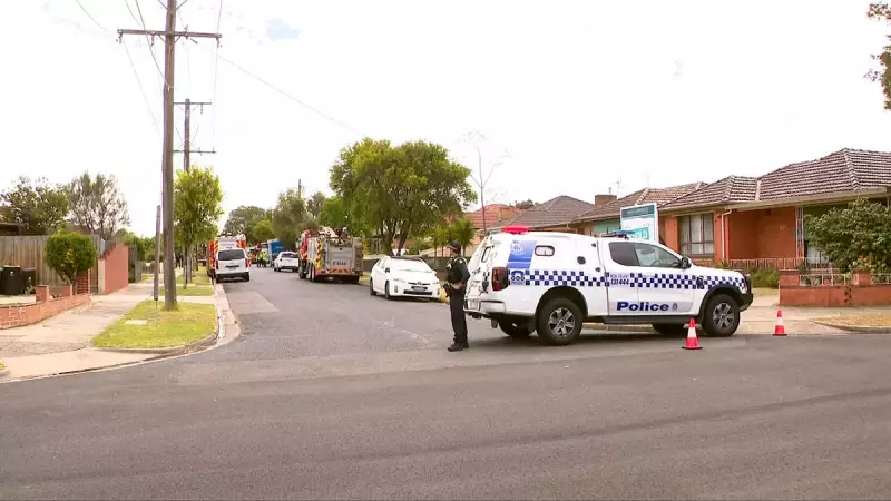 Tragic house fire in Fawkner claims life of three-year-old child