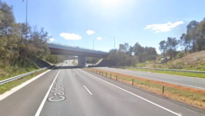 Tragic Pedestrian Fatality on Calder Freeway in Regional Victoria