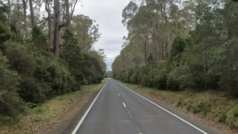 Tragic West Coast Crash Claims Two Lives, Including Teenage Girl